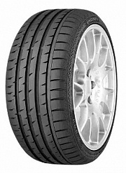 Continental ContiSportContact 3 285/35 R18